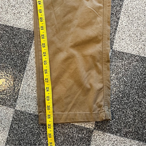NWOT Goodfellow & Co Men's Khaki Cargo Pants - Picture 4 of 9